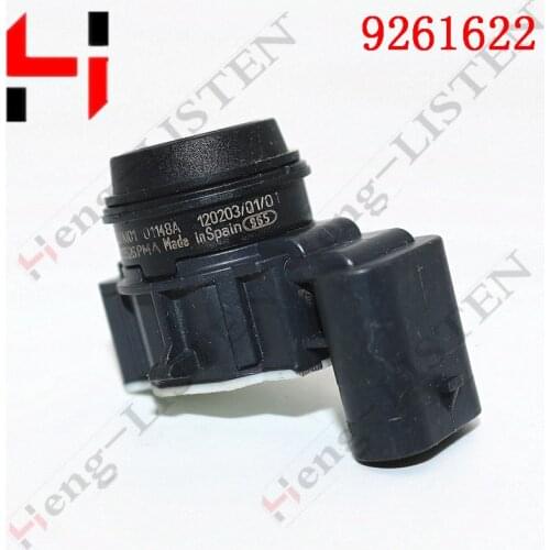 4pcs) 66209261622 Original 9261622 PDC Parking Sensor Reverse Assist OEM 0263013526 Genuine