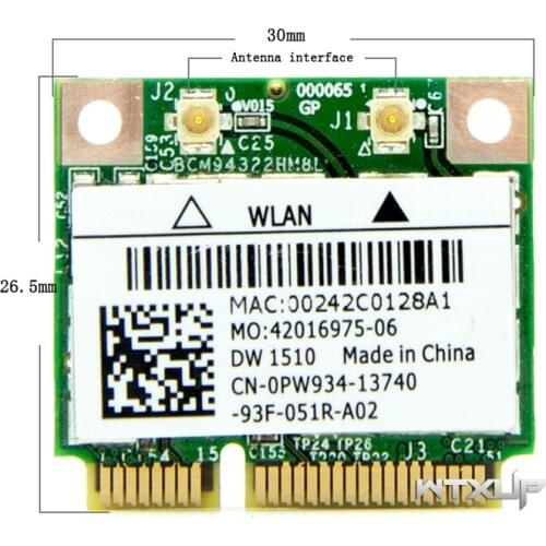 For Lenovo IdeaPad G710 Z710 Motherboard DUMBO2 REV2.1 Mainboard Socket PGA947 HM86 motherboard 100% test work