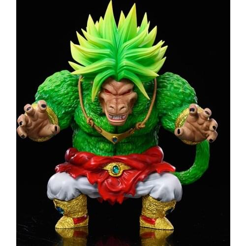 Broly Great Ape GK Limited Statue Figure