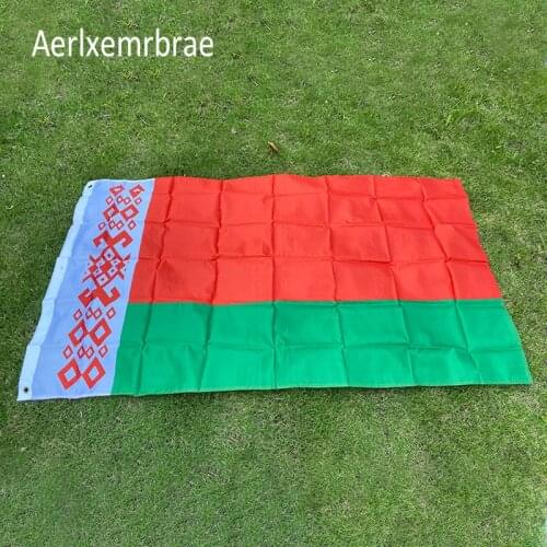 Free Shipping 90*150cm Hanging Belarus National Flag Office/Activity/parade/Festival Belarus flag