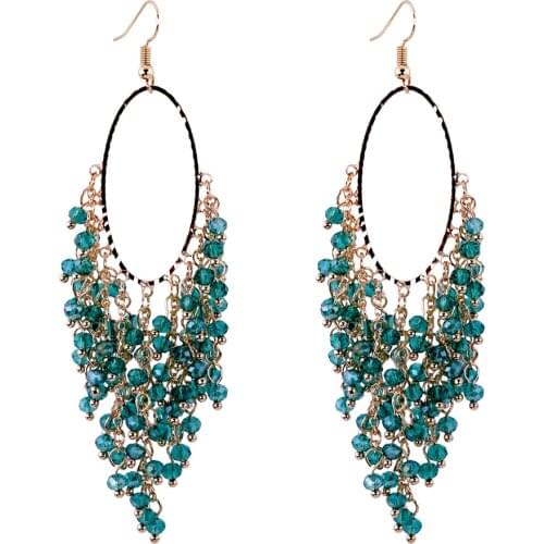 HAHA&TOTO Dangle Earrings