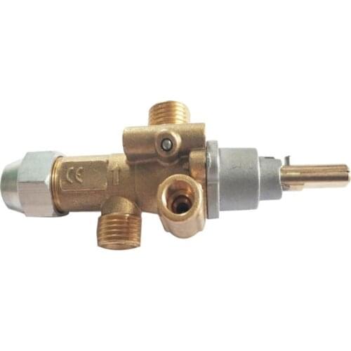 Propane Gas Fire Pit & Heater Fireplace Main Control Valve Flame Failure Device Cock Gas Heater Valve Thermoelectric Valve