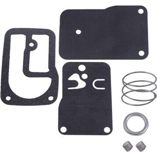 Fuel Pump Diaphragm Rebuild Kit Fit For 393397 16-18 HP Engine Prime Line 7-02109 Stens 520-106 Sunbelt B1CK97
