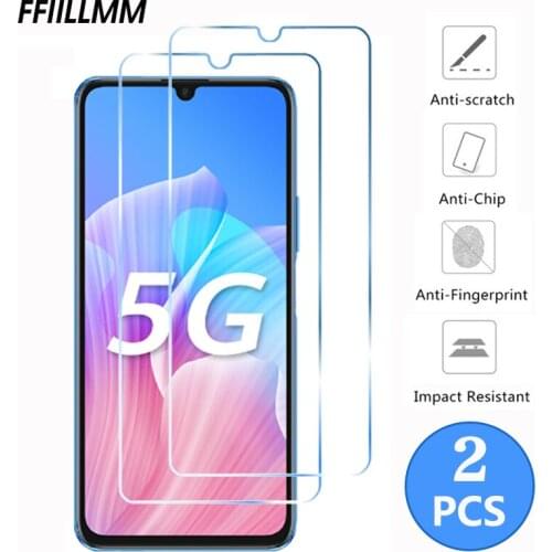 2Pcs/Lot Matte Tempered Glass For Huawei Honor 10lite Full Screen Protector Glass Honor 10lite Anti-blue Light Protective Glass