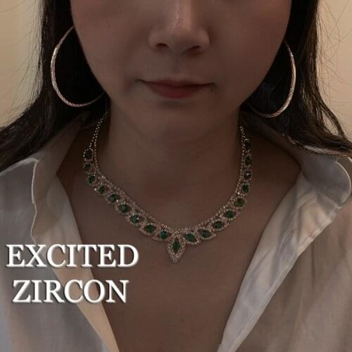 Fashion creative European and American hot sale big circle earrings casual romantic smooth round woman earrings girl gift