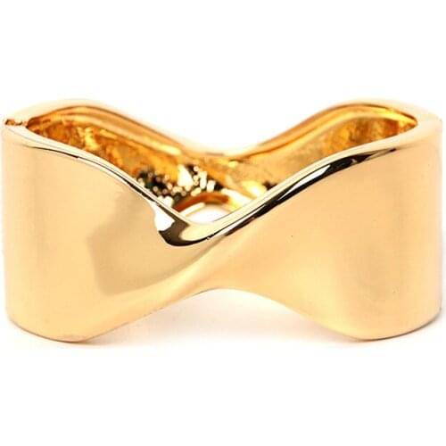 ORNAPEADIA 2018 new hot sale lady bracelet fashion high quality Elegant sweet bow Metal bracelet female holiday gift wholesales