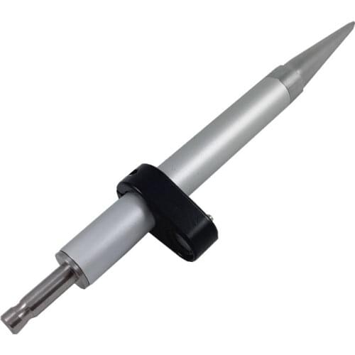 NEW 30CM MiNi PRISM POLE Swiss-style tip FOR LEICA TYPE PRISM CONNECT SURVEYING