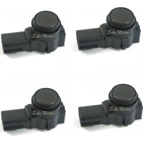 NEW SET (4) 22926080 PDC Parking Sensor Bumper Reverse Assist for GM 0263023336