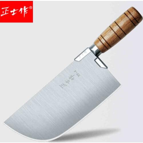 Free Shipping Professional Chef Knife Cleaver Kitchen Household Cut Meat Beef Vegetable Slicing Knives Butcher Boning Knives