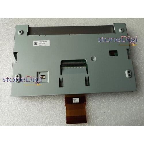 Original Grade A+ LQ080Y5DZ05 LQ0DAS4064 8 inch LCD Screen Display +Touxh Screen Digitizer for car GPS Navigation System