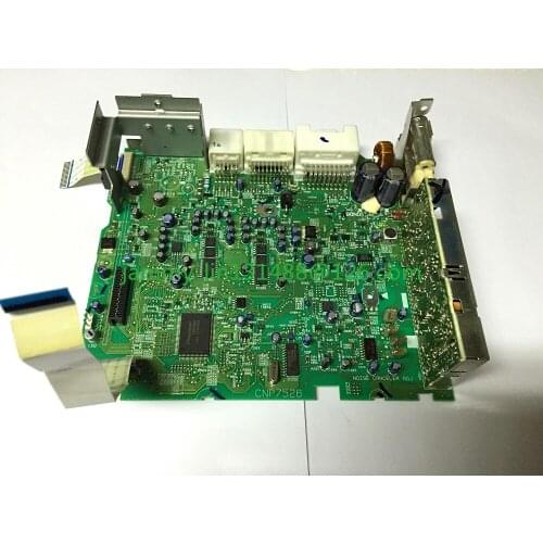 Main Board for Pioner 6 dsic CD changer mechanism for toyottta 86120-0E010 radio Lexus car radio system