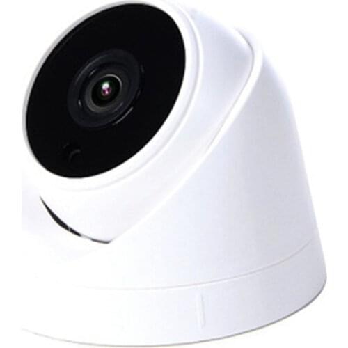 Security Camera Hemisphere Built-in Filter 720P HD Video Waterproof Analog Electronic Equipment