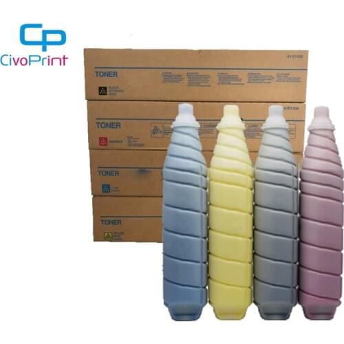 Civoprint Compatible KONICA MINOLTA TN615 toner Cartridge for Konica Minolta Bizhub press C8000 C6000 C7000