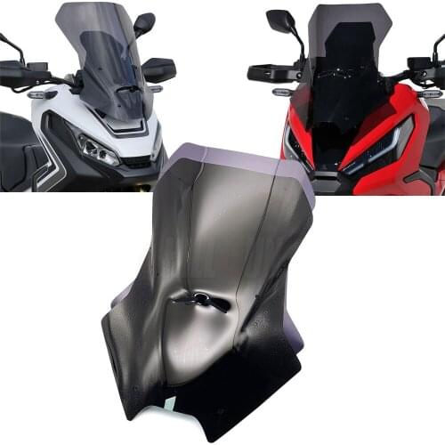 Motorcycle Touring Sports WindScreen Windshield Visor Deflector With Prises Air For HONDA X-ADV750 XADV 750 2021 2022 X-ADV 750