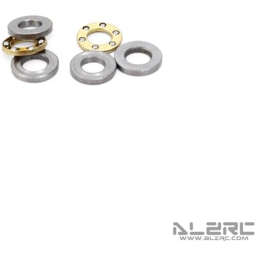 ALZRC-RC Helicopter Parts Thrust Bearing - 3x6x2.8mm TBRG306028
