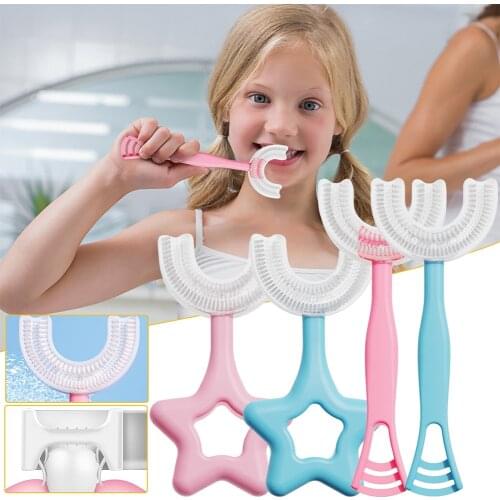 WABU Silicone Toothbrushes