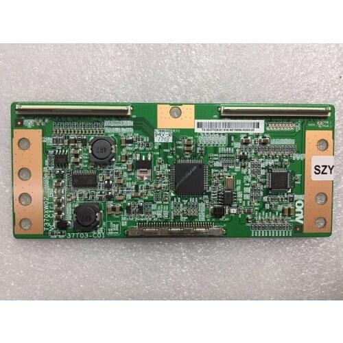 1pcs/lote Good quality.new T370XW02 VC ctrl BD 37T03-C01 for LA37A350C1 spot