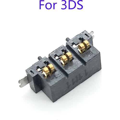 20Pcs Original new replacement for Nintendo 3DS Internal Battery Connector Connection Point
