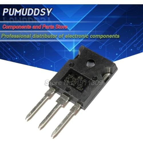 5PCS TIP142 TO-247 TIP 142 TO247 TRANSISTOR IC