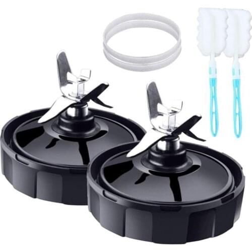 7 Fins Extractor Blades Replacement Part for Nutri Ninja Blender,Extractor Blade for Auto IQ BL682 BL480 BL640 NN102,Etc