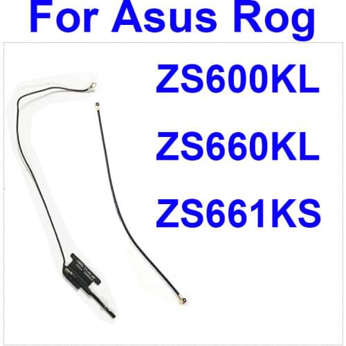 WiFi Antenna Ribbon FPC Flex Cable For ASUS ROG Phone II 2 ZS660KL WiFi Signal Flex Ribbon Replacement Part