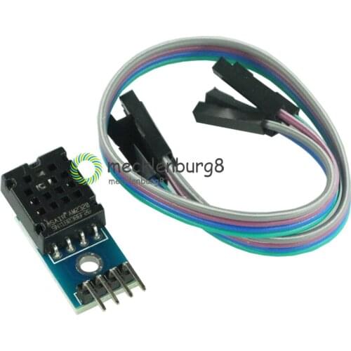 DHT12 AM2320 Digital Temperature&Humidity Sensor Module Single Bus I2C Replace AM2302