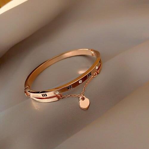 FXM Rigid Bracelets