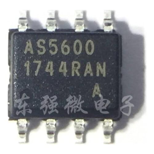 Xinyuan 10PCS/LOT AS5600 AS5600-ASOM integrated circuit IC chip SOP SOP8 NEW IN STOCK