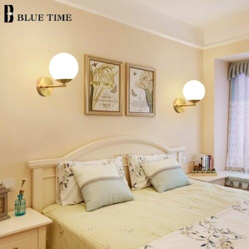 Small Modern Wall Light Home 110v 220v Wall Lamp For Living Room Bedroom Bedside Dining Room Sconce Indoor Decoration Led Lustre