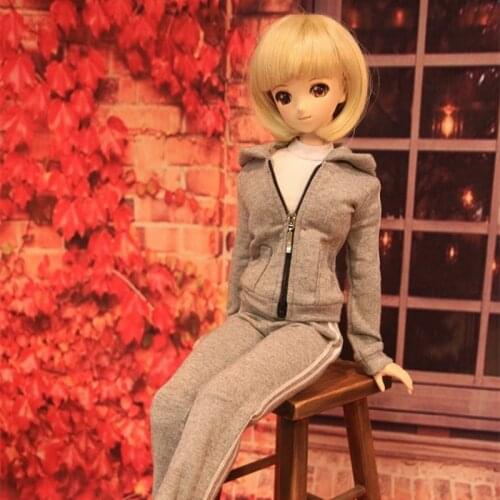 New Hand Made Work Cosplay Clothing For Real Doll Height 65cm G273