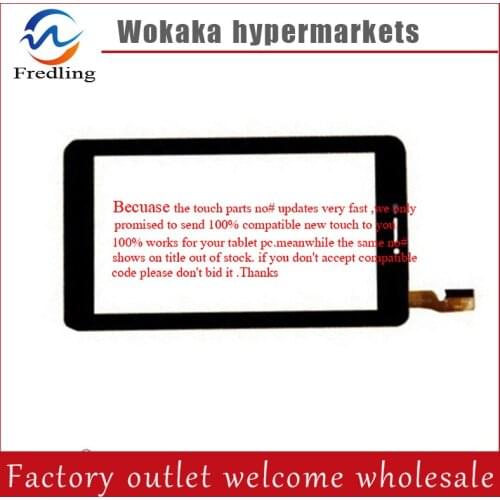New original YJ782FPC-V0 touch touch screen good measure delivery Free shipping