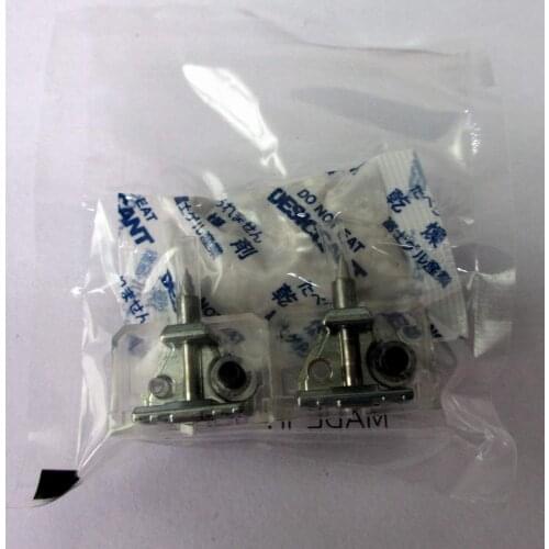 Original ELECTRODES FOR FUSION SPLICER FSM-50 FSM-27S/28S/37S/38S/41S Electordes ELCT2-16B 1 pair