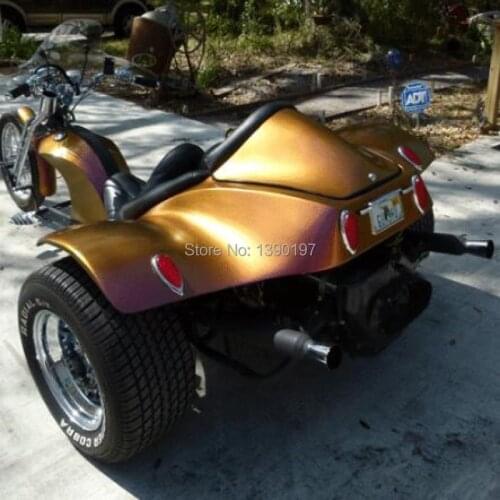 Chameleon pigment 9172 color changing pearl pigmets for paint, auto paints