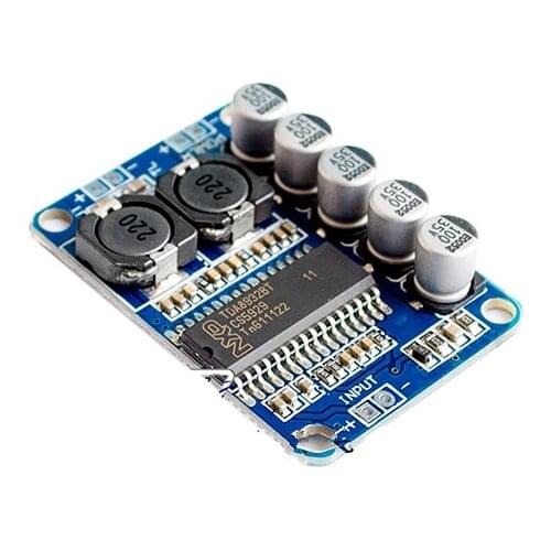 Low Power TDA8932 35W Digital Amplifier Board Module Mono Power