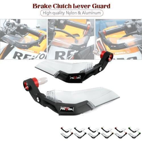 Fit For GSXR600 GSXR750 GSXR1000 GSX1300R HAYABUSA SV650/S SV1000/S RGV250 VJ21 VJ22 Handshield Guard Protector Wind Deflector