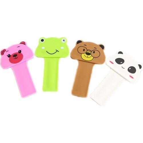 4 pack portable Toilet Seat Lifters convenient to Toilet lid device is mention Toilet potty ring handle home Bathroom set K0AB