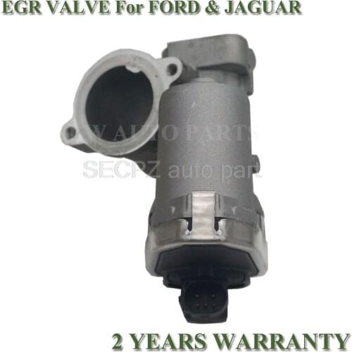 Exhaust Gas Recirculation EGR VALVE For JAGUAR X-TYPE 2.2 D 2005-2009 6S7Q9D475AA 1477144 6S7Q-9D475-AC C2S51293