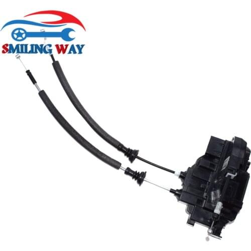 SMILING WAY# Door Lock Actuator Latch Front Right For Hyundai Elantra 2007 2008 2009 2010 OE# 81320-2H040 81320-OQ530