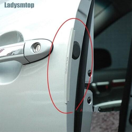 Ladysmtop Car Door Anti-Scratch Protector Case For Land Rover Range Rover Evoque Freelander Discovery all model