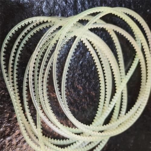 10pcs FR-900/1000 sealing machine spare parts Gear Belt