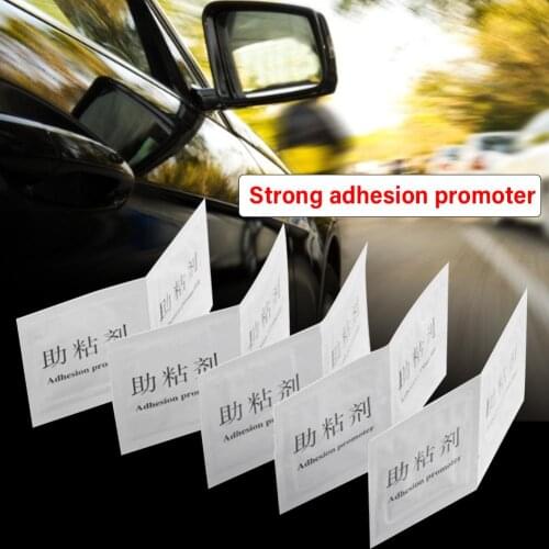 5PCS 2ML Car Foam Tape Adhesion Promoter Swelling Binder Perfect Replacement For 94/ 4298/ K-520/ K-500 Swelling Binder
