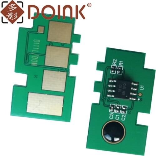 5PCS newest version MLT-D111 MLT-D111L CHIP for Samsung M2020 2070 M2071 2074 SL-M2077 M2022 2026 2078FW M2060 CHIP D111S