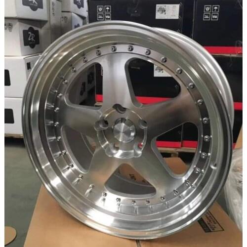 Auto car alloy wheels rims vehicle tyre CASTING FORGED fit for auto van 17inch 5x114.3 with free shipping