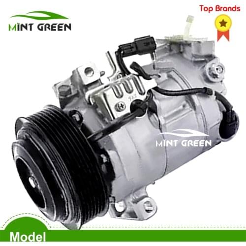 For Nissan X-TRAIL j11 Qashqai Renault Scenic 1.6 AUTO CAR AC Compressor 6SBH14C 926004EB0A 92600-4BE0A GE4471606893 926004EF0A