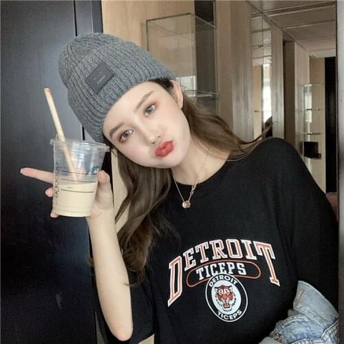 Ay6301 2021 spring summer autumn new women fashion casual woman t-shirt lady beautiful nice Tops female woman tshirts