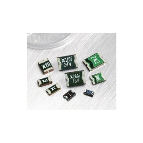 Free shipping 100PCS Self-healing fuse patch MINISMDC200F-2 1812 2A 8V