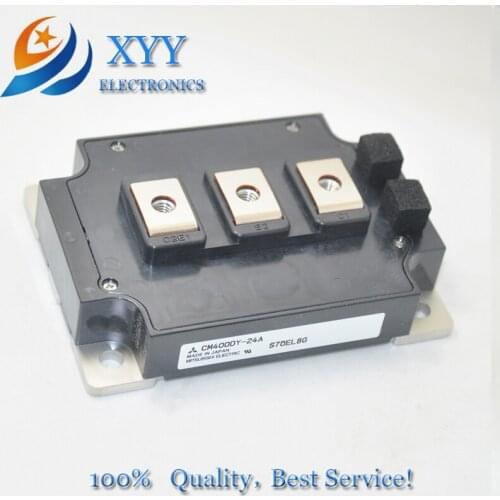 CM400DY-24A NEW IGBT MODULE IN STOCK