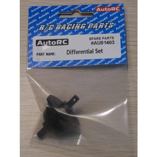 AutoRC SC-A10 AU01403 differential set assembly