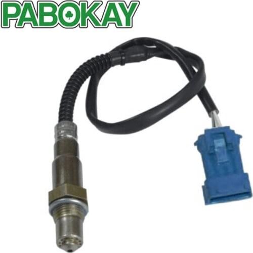 Oxygen O2 Lambda Sensor 16287S 16289V 1628AA 1628KN 1628KY 1628NY 0258006185 LS6185 0258986615 9636876580 96368765 9636968380