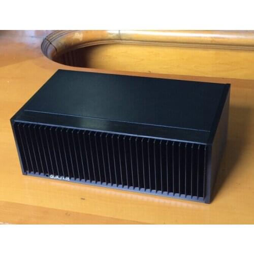 Classic QUAD405 Clone Power amplifier Audio amp 100W+100W ONSEMI MJ15024 L165-47